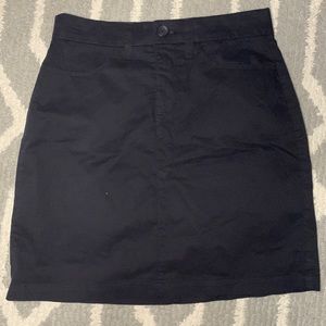 Croft & Barrow Skort